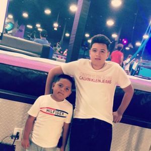 Meet your Posher, Andrick